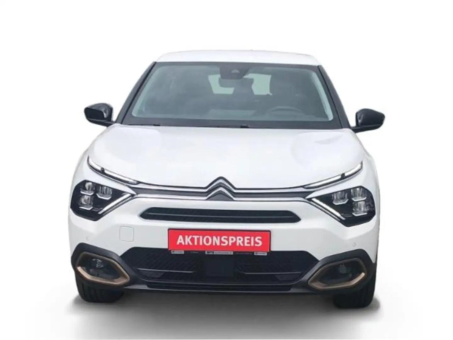 Citroen E-C4 Electric ë-C4 C-Series (MJ30) Blanco - 2