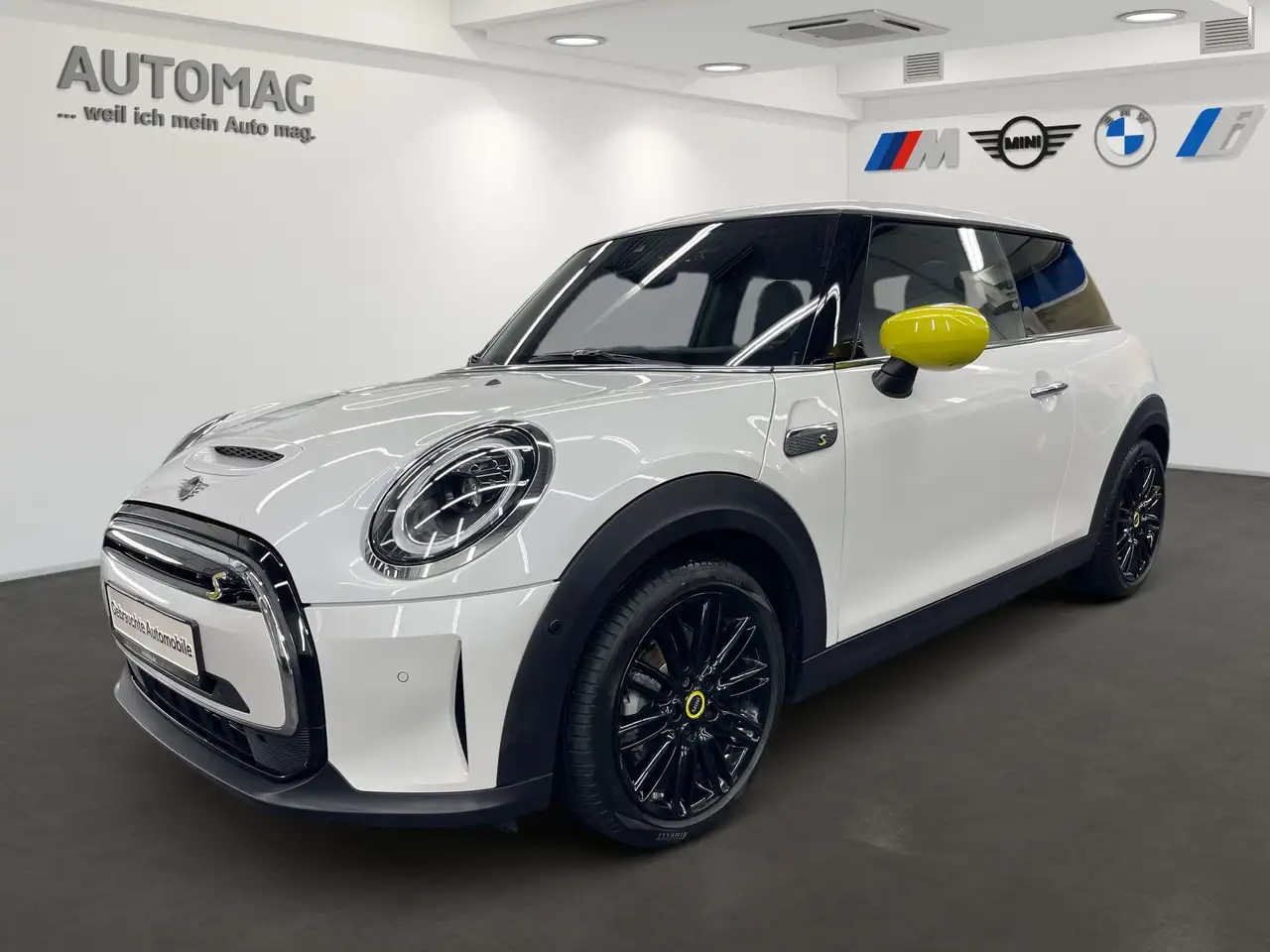 MINI Cooper SE