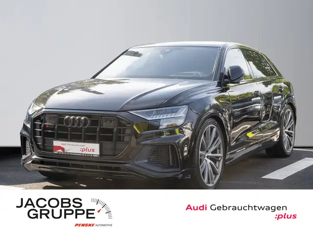 Audi SQ8 4.0 TFSI quattro AHK/B&O/HUD//Matrix LED/Optik schwarz/Standheizun
