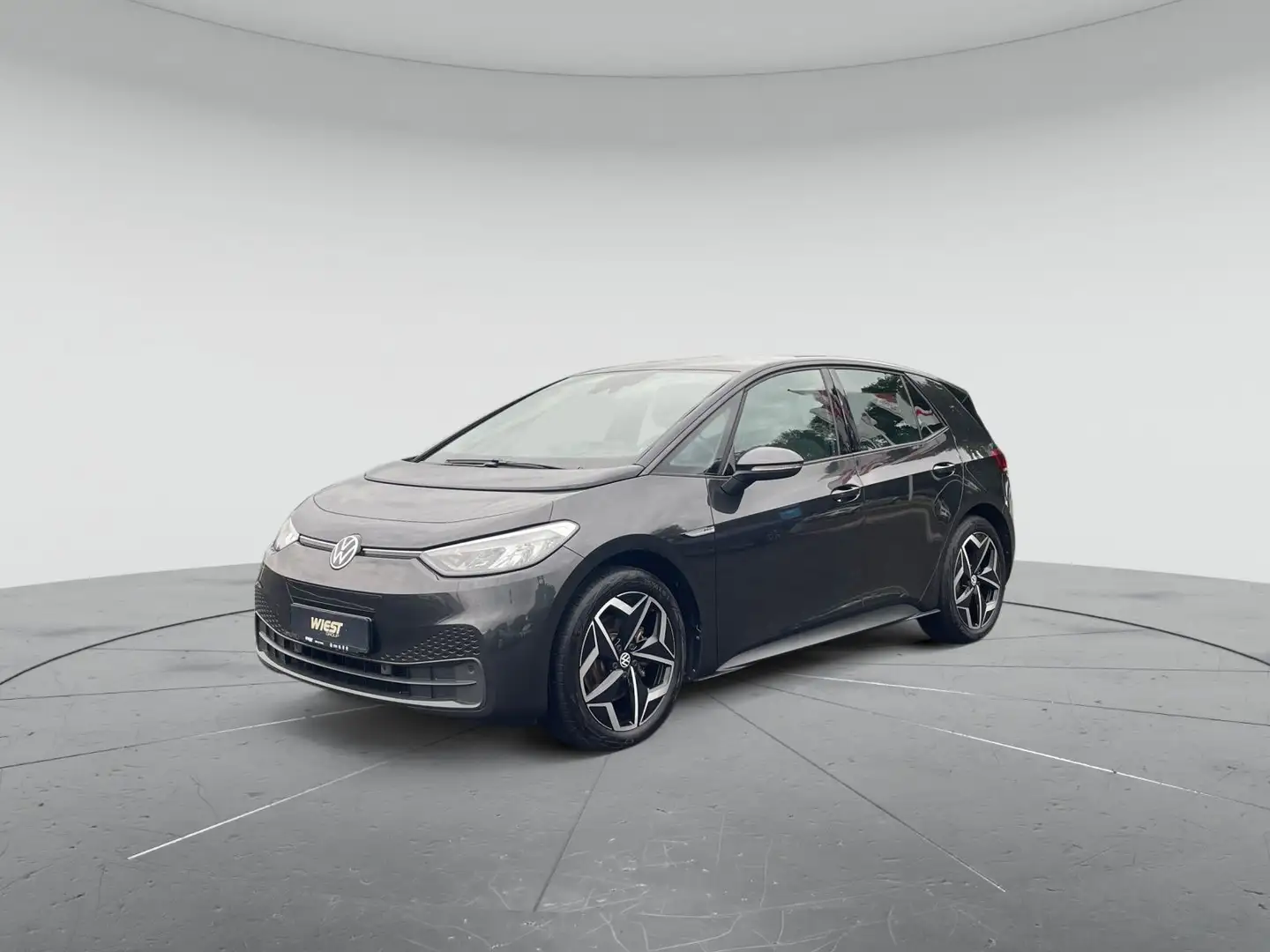 Volkswagen ID.3 Pro Performance HUD Navi Ambiente ACC Grau - 2