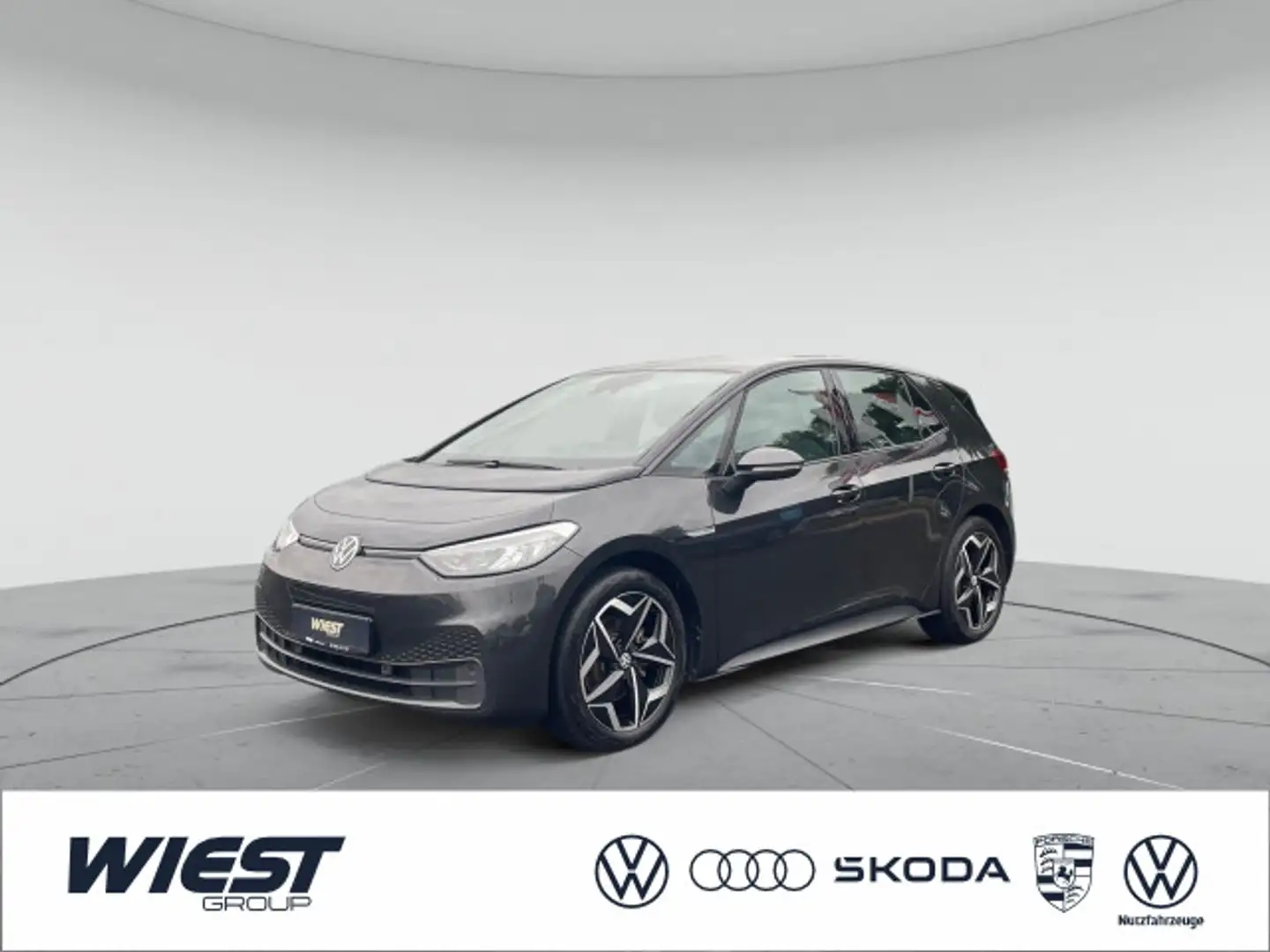 Volkswagen ID.3 Pro Performance HUD Navi Ambiente ACC Grau - 1