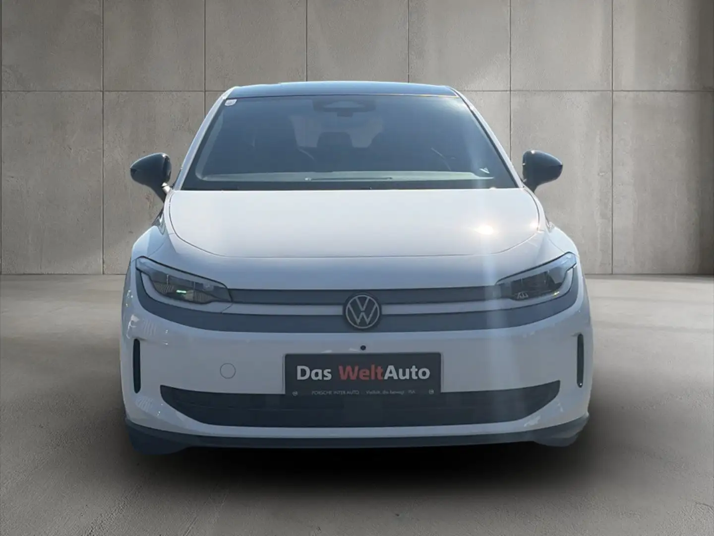 Volkswagen ID. Polo VW ID. Polo Style Edition+ 155 kW - 52 kWh Weiß - 1