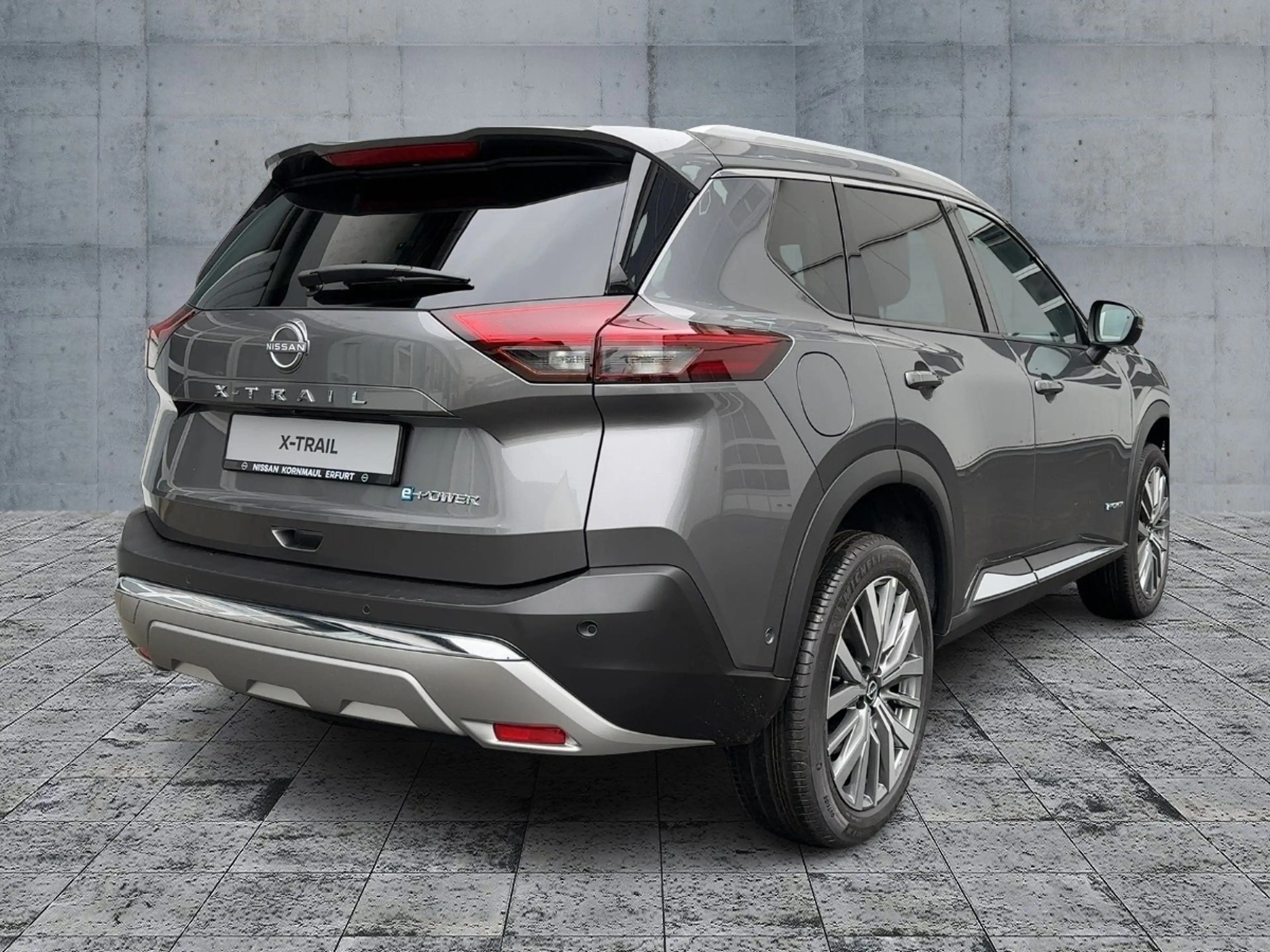 Nissan X-Trail 1.5 VC-T e-Power Tekna 204PS LED/HUD — photo 3