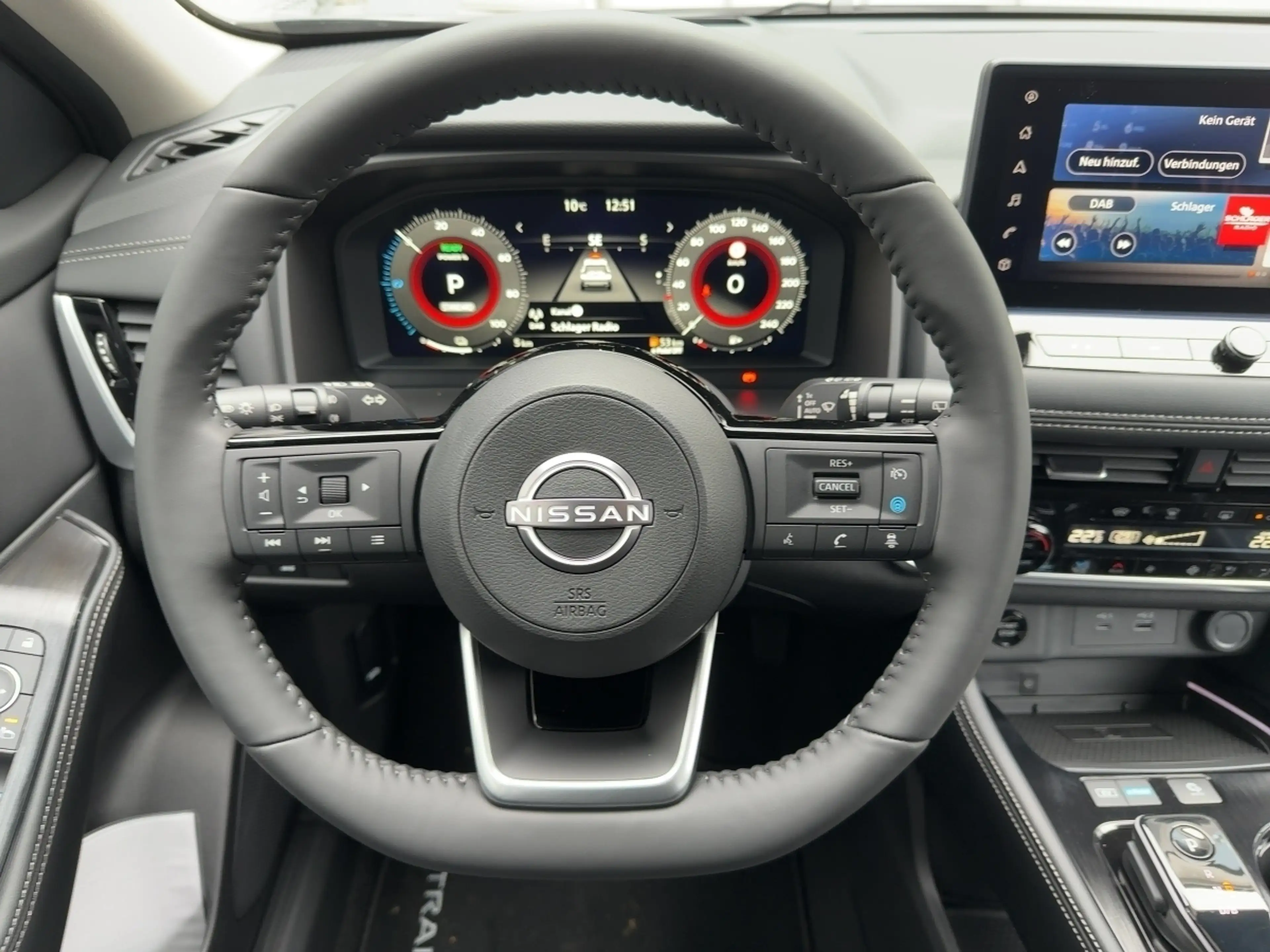 Nissan X-Trail 1.5 VC-T e-Power Tekna 204PS LED/HUD — photo 8