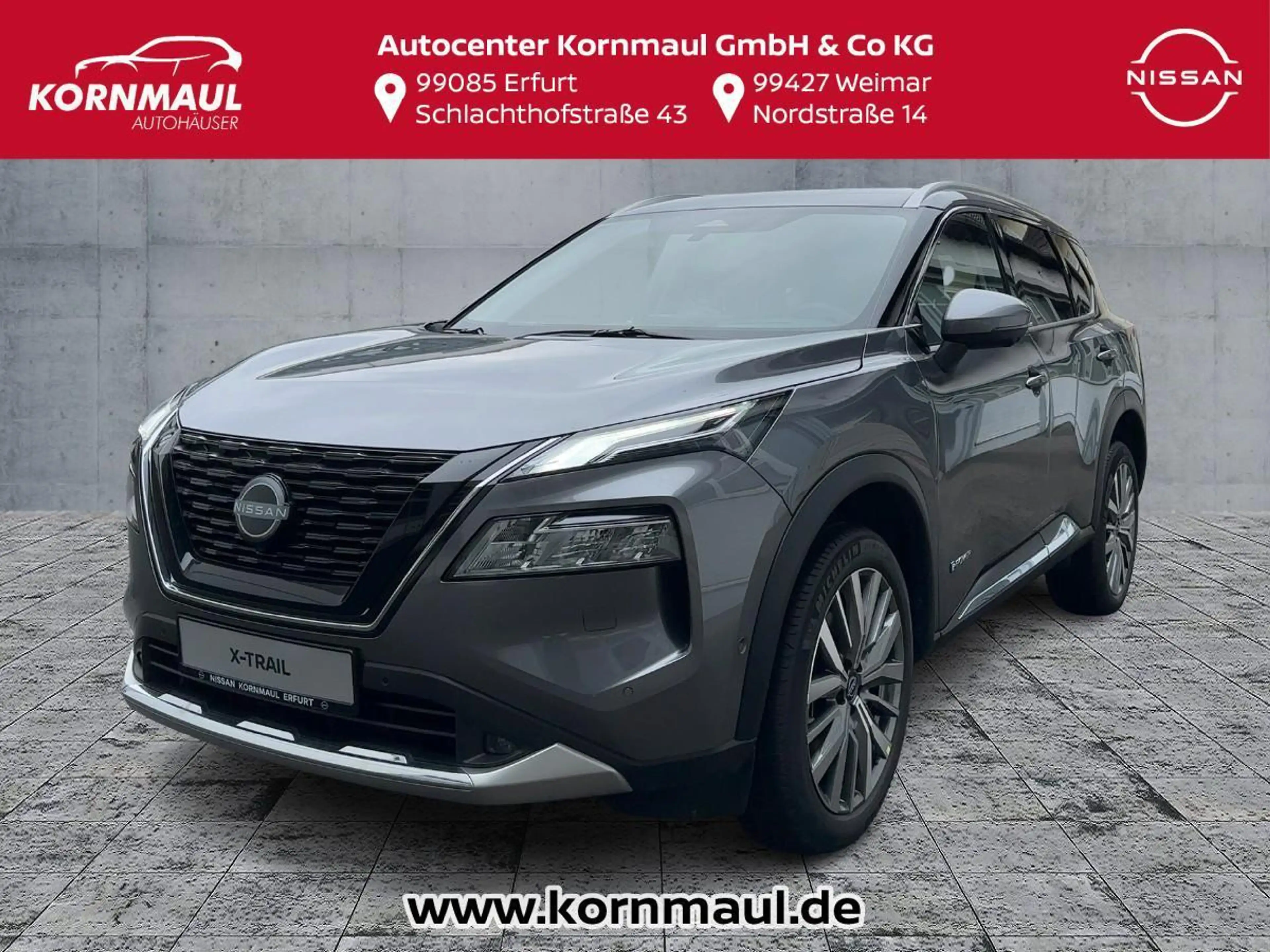 Nissan X-Trail 1.5 VC-T e-Power Tekna 204PS LED/HUD
