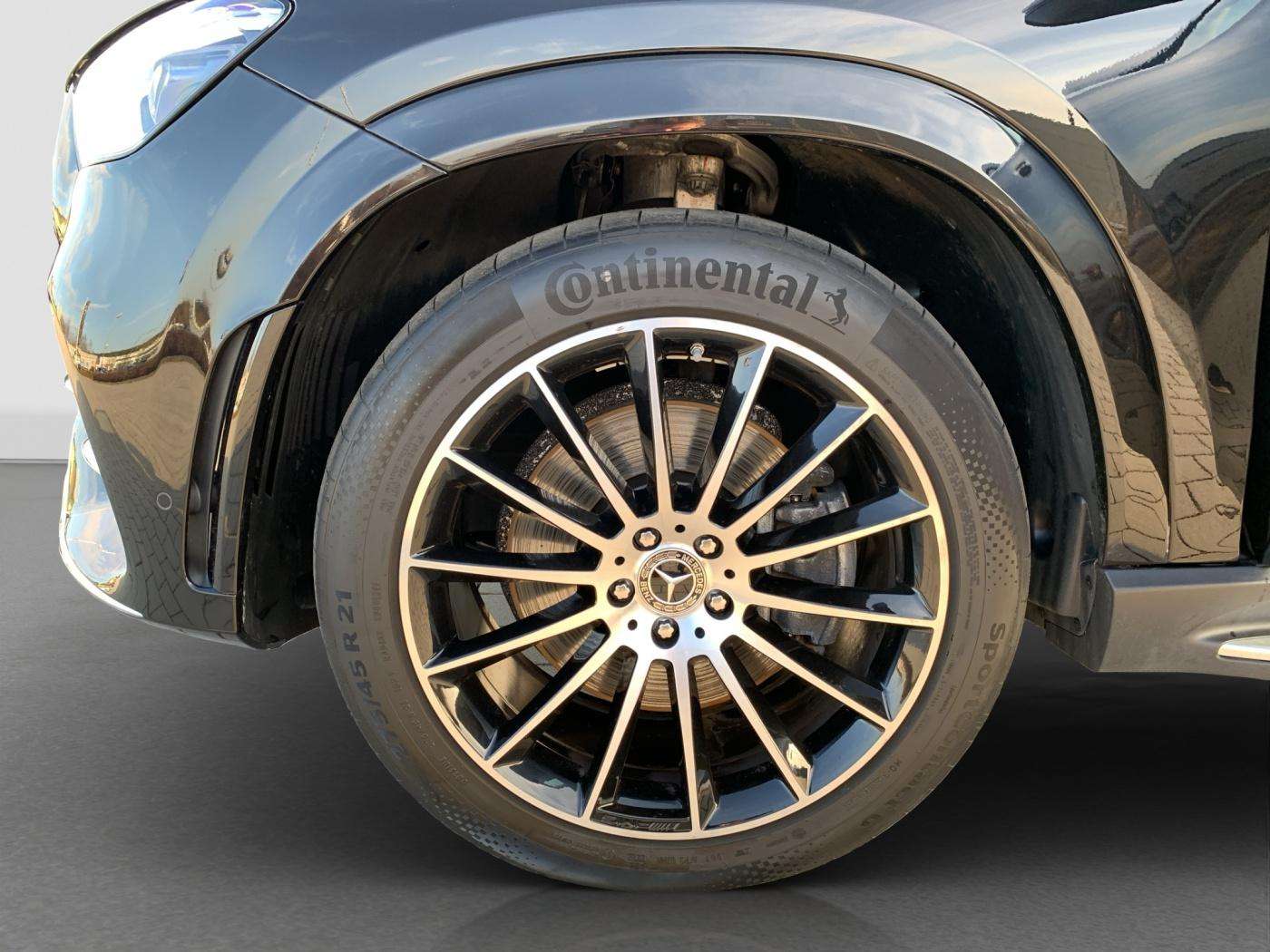 Mercedes-Benz GLE-Klasse