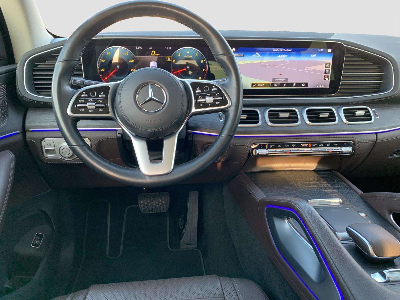 Mercedes-Benz GLE-Klasse