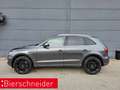 Audi Q5 3.0 TDI quattro S Line Standheizung LEDER PANO TOT Grijs - thumbnail 3