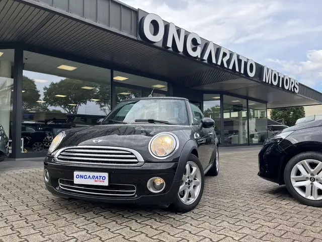 MINI One Cabrio Mini Cooper Cabrio 1.6 122cv