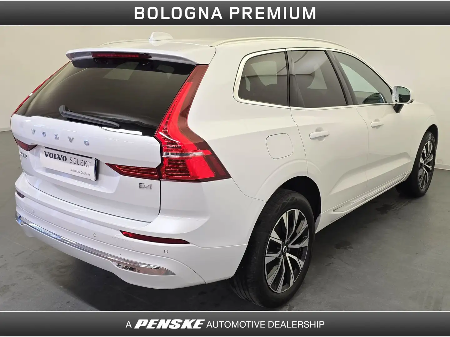 Volvo XC60 XC60 B4 (d) AWD automatico Plus Bright Blanc - 2