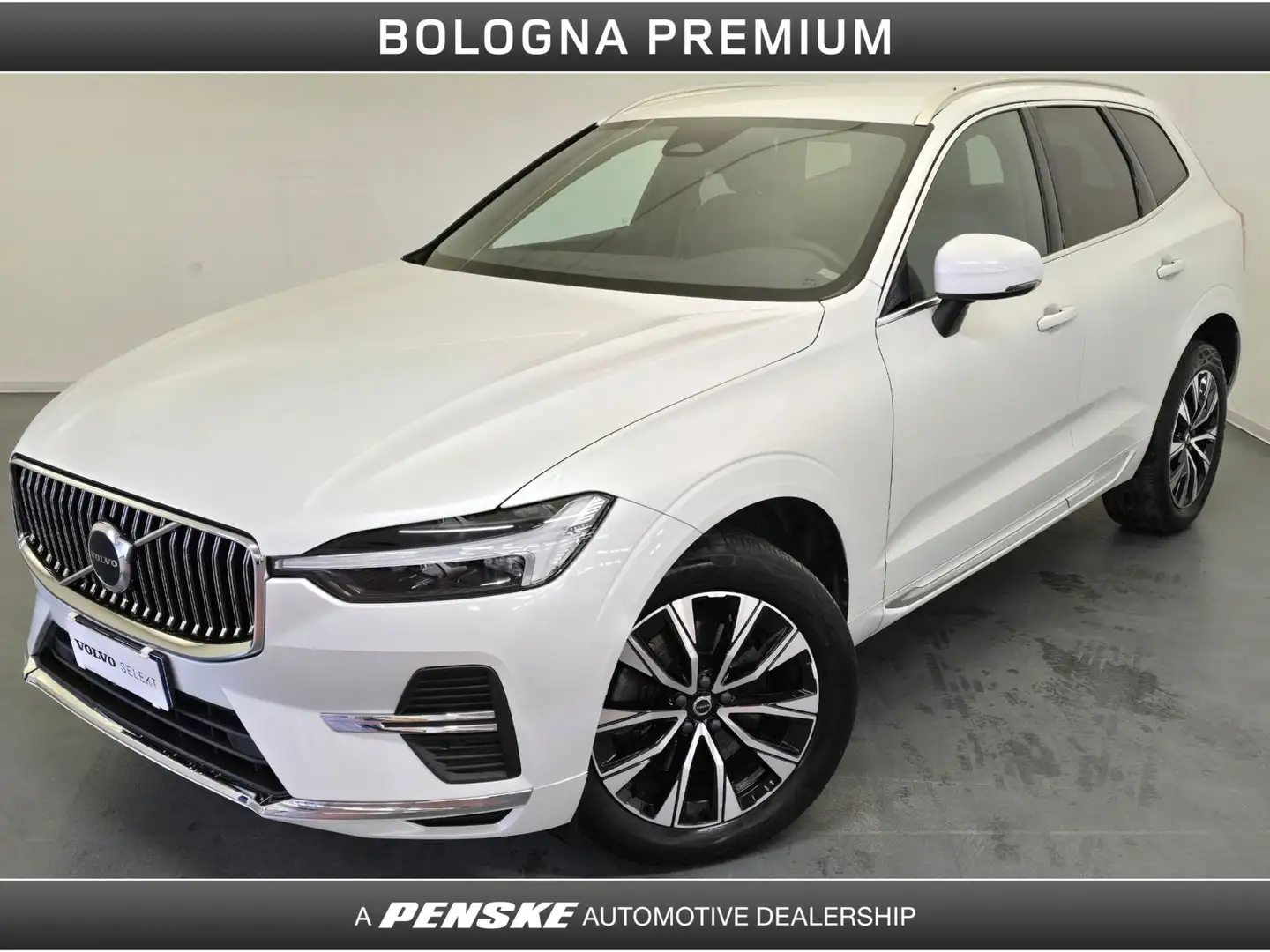 Volvo XC60 XC60 B4 (d) AWD automatico Plus Bright Blanc - 1