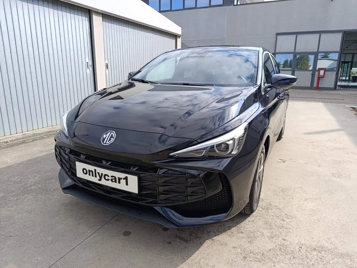 MG MG3 MG3 1.5 Standard Nero - 1