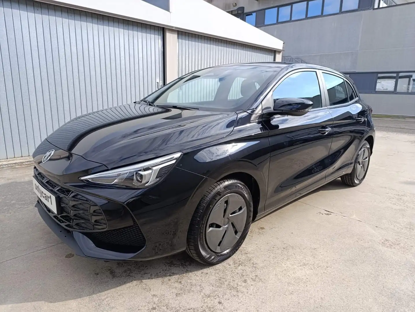 MG MG3 MG3 1.5 Standard Nero - 2