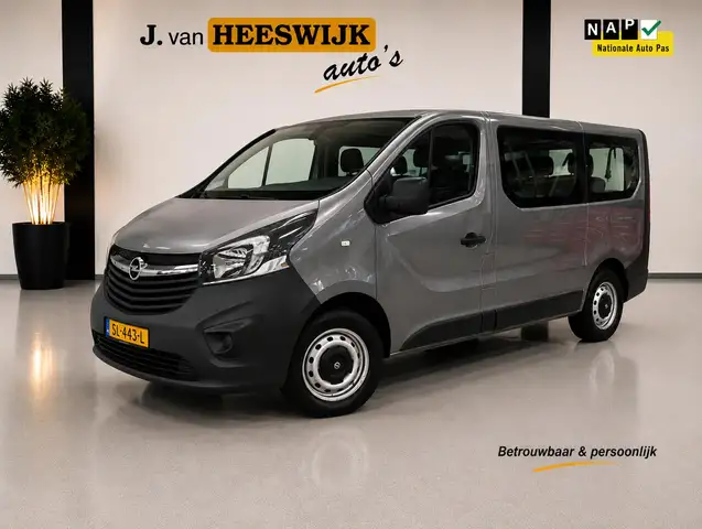 Opel Vivaro Combi 1.6 CDTI L1H1 ecoFLEX Innovation Airco | Nav