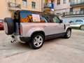 Land Rover Defender Defender 110 3.0d i6 SE awd 250cv Argento - thumbnail 3
