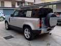 Land Rover Defender Defender 110 3.0d i6 SE awd 250cv Argento - thumbnail 4