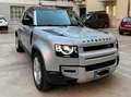 Land Rover Defender Defender 110 3.0d i6 SE awd 250cv Argento - thumbnail 6