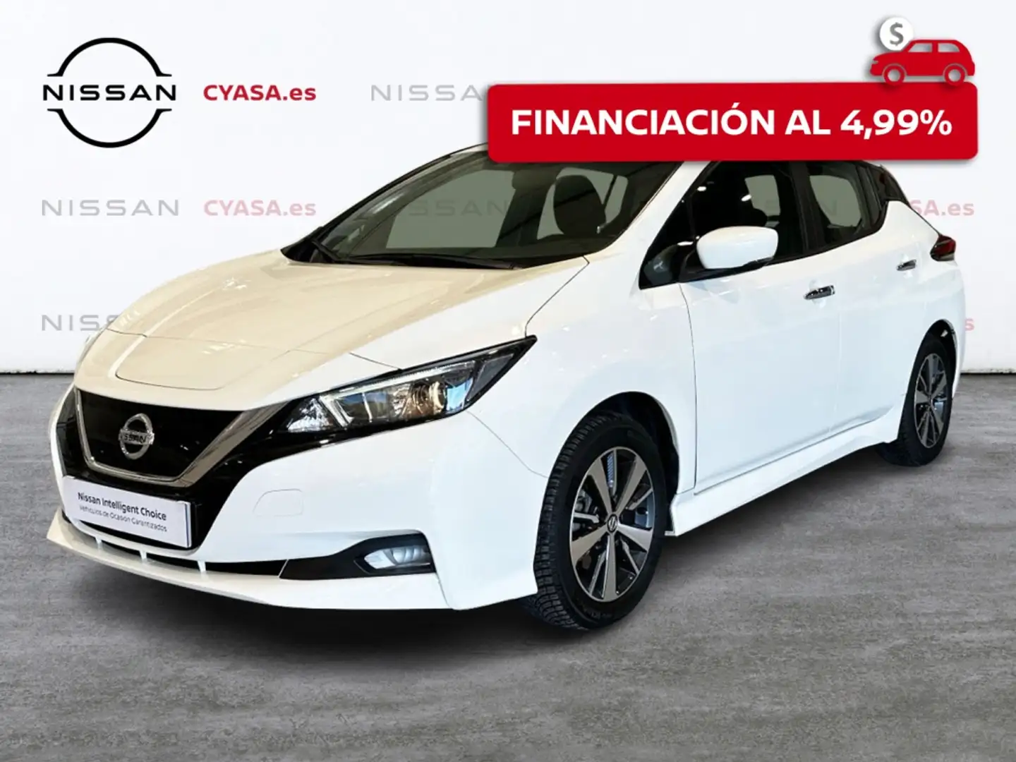 Nissan Leaf 40KWH ACENTA 40KWH 5P - 1