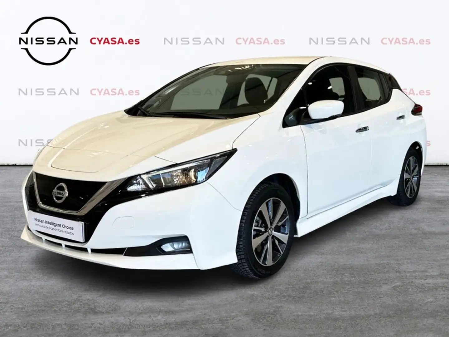 Nissan Leaf 40KWH ACENTA 40KWH 5P - 1