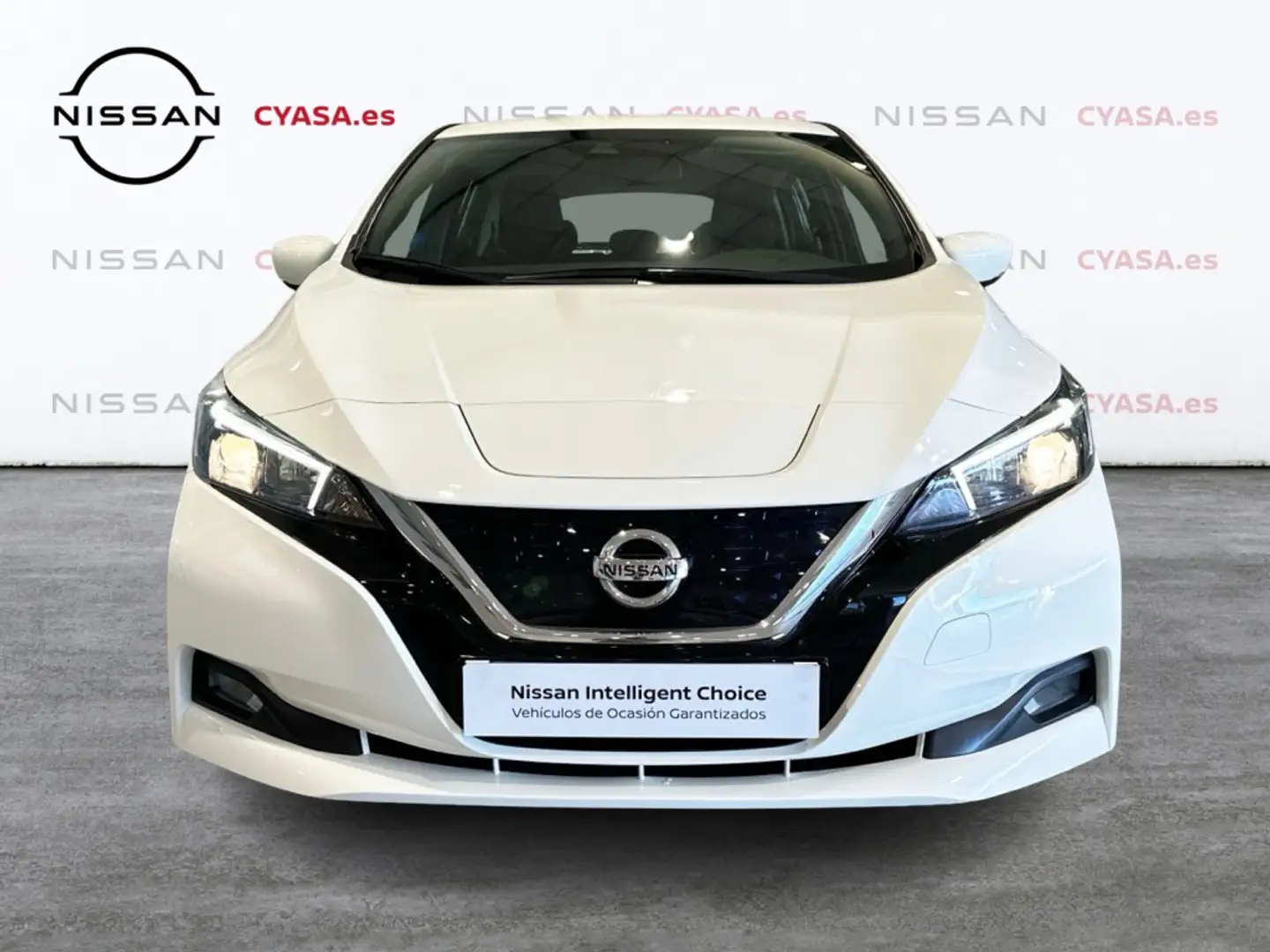 Nissan Leaf 40KWH ACENTA 40KWH 5P - 2