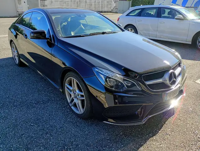 Mercedes-Benz E 220 d Coupé Premium