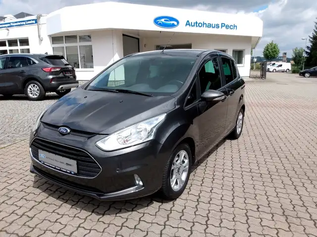 Ford B-Max Cool & Connect - AHK*Winterpaket*PPS*Garantie