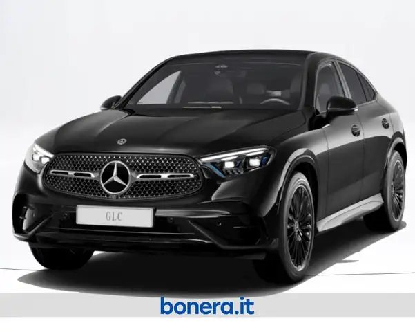 Mercedes-Benz GLC in Black for sale