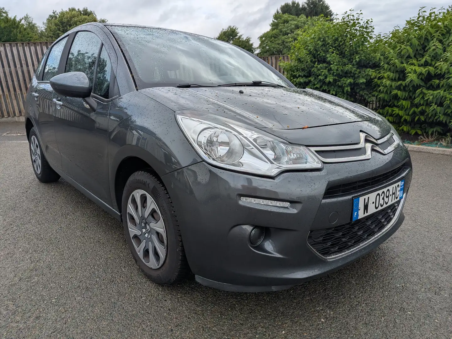 Citroen C3 C3 HDi 70 Confort VO:507 - 1