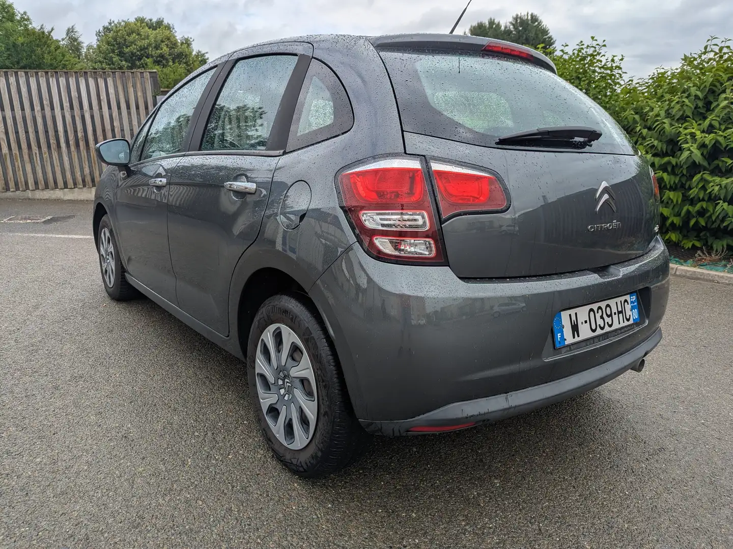 Citroen C3 C3 HDi 70 Confort VO:507 - 2
