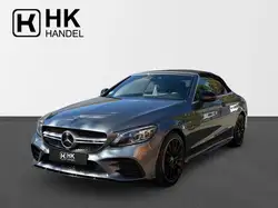 Mercedes-Benz C 43 AMG Cabrio *Burmester *Non OPF *MB100 *Perf