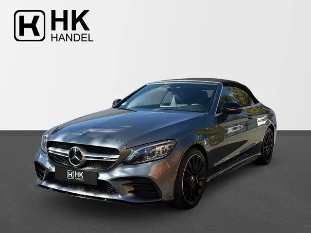 Mercedes-Benz C 43 AMG Cabrio *Burmester *Non OPF *MB100 *Perf