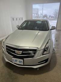 4dr Sdn 2.0L Luxury AWD