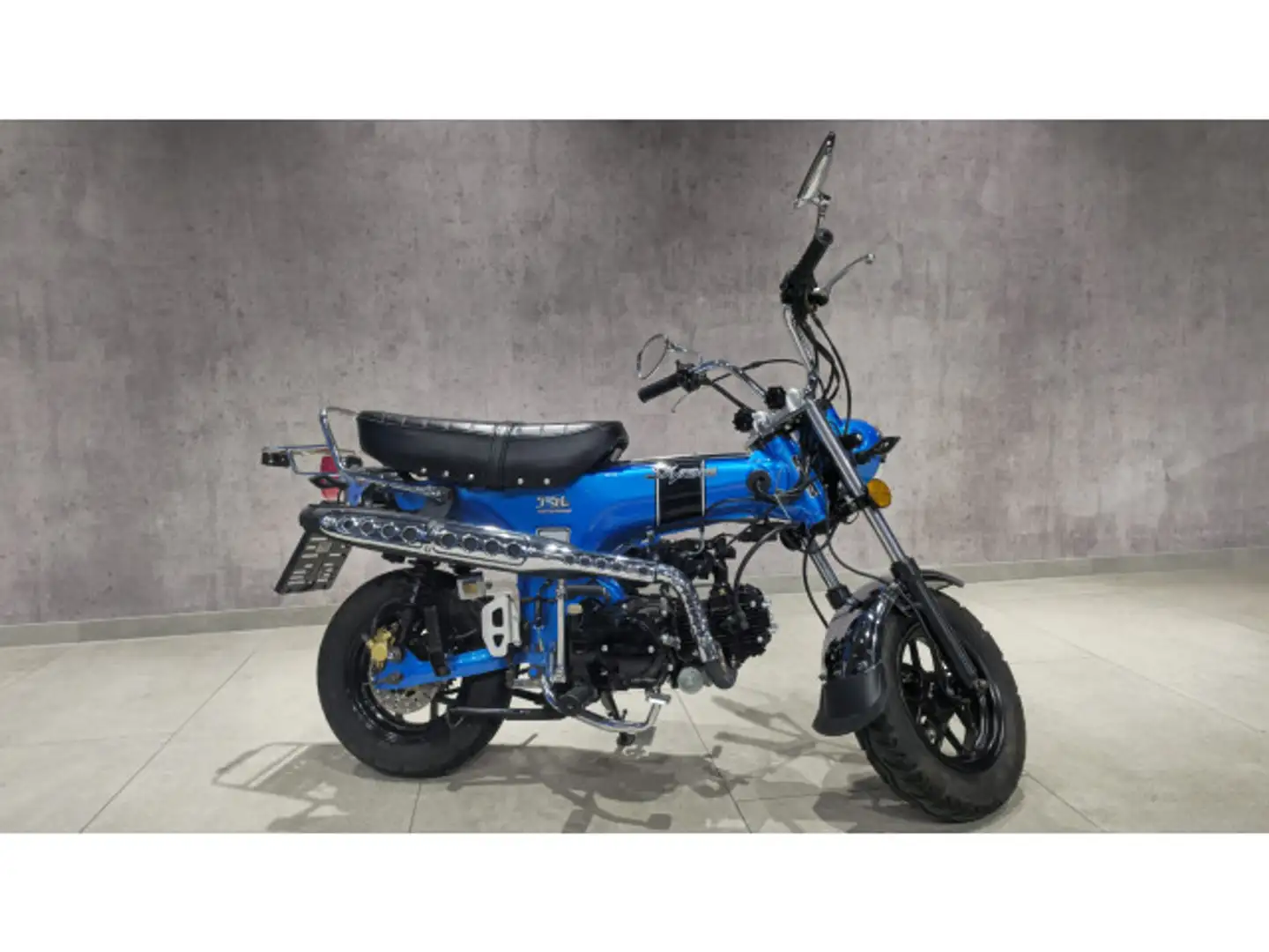 Skyteam ST 125 SKYTEAM SR126-6 (Dax Nachbau) Bleu - 2