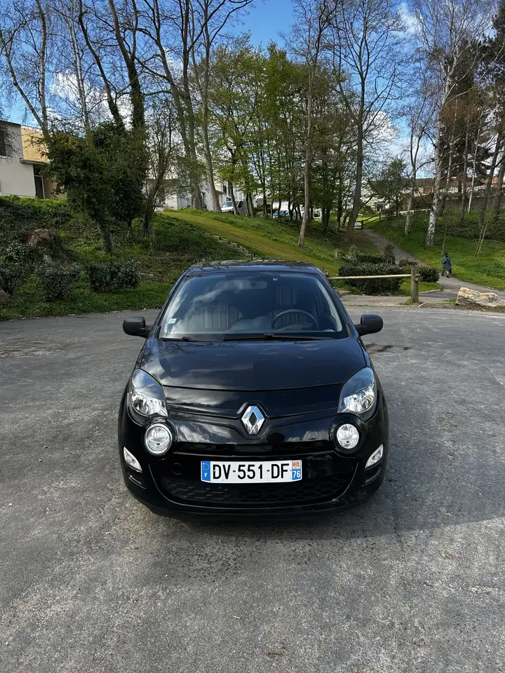 Renault Twingo II 1.2 LEV 16v 75 eco2 Dynamique