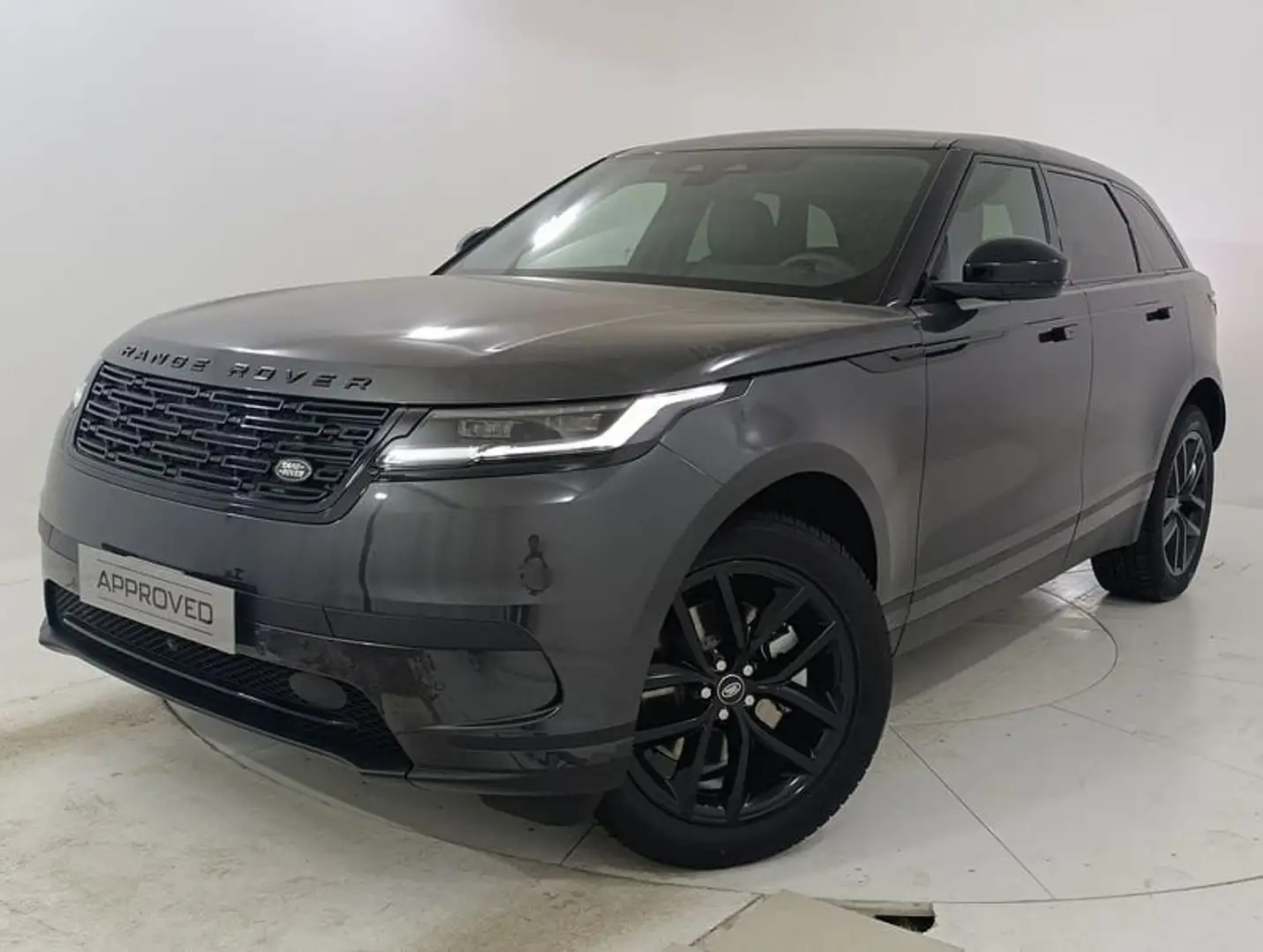 Land Rover Range Rover Velar 2.0D I4 204 CV S Grey - 1