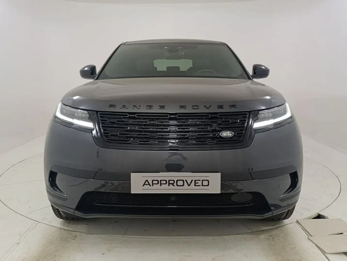 Land Rover Range Rover Velar 2.0D I4 204 CV S Grey - 2