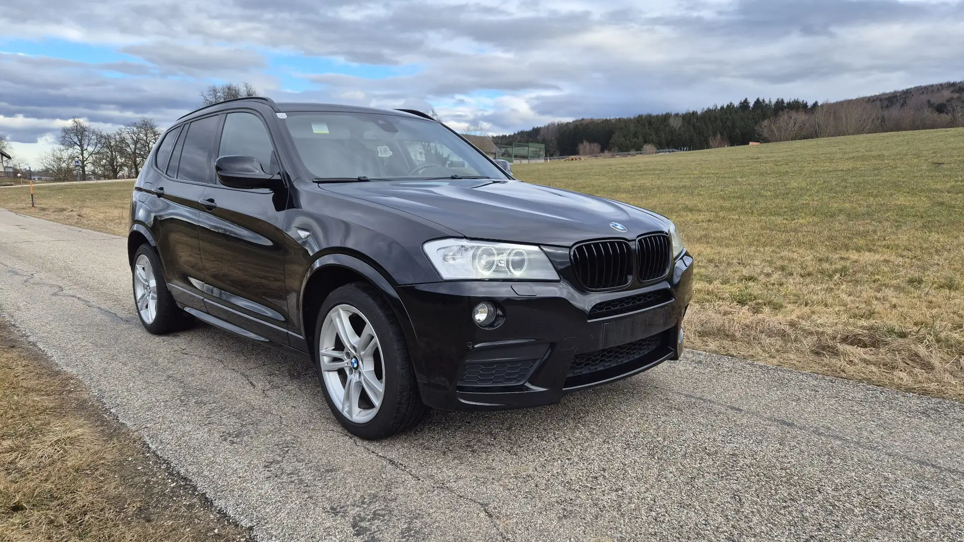 BMW X3 xDrive30d Aut. - 2