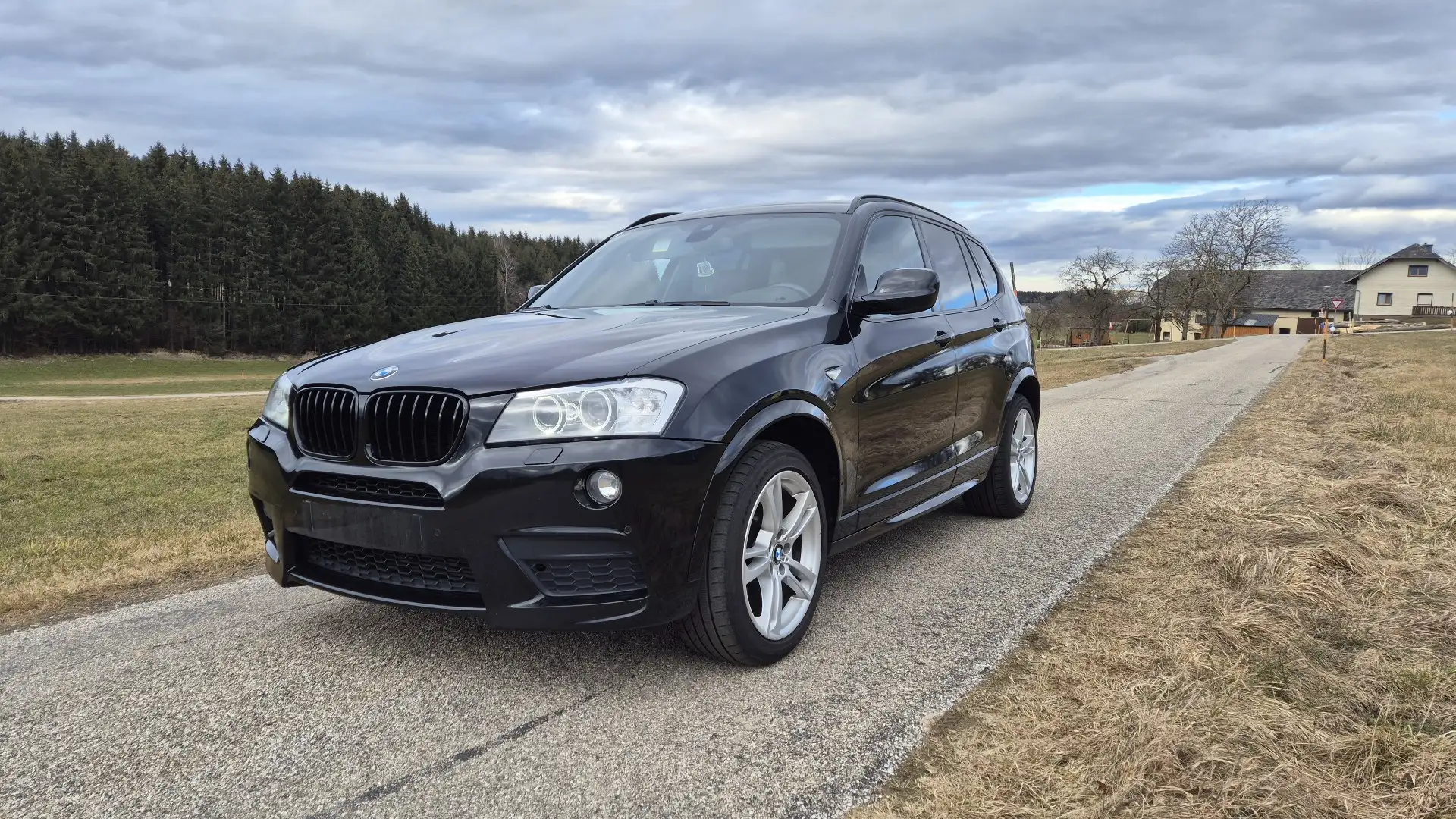 BMW X3 xDrive30d Aut. - 1