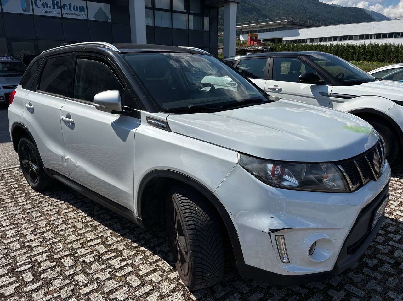 Suzuki Vitara Vitara II 2015 1.4 boosterjet S s