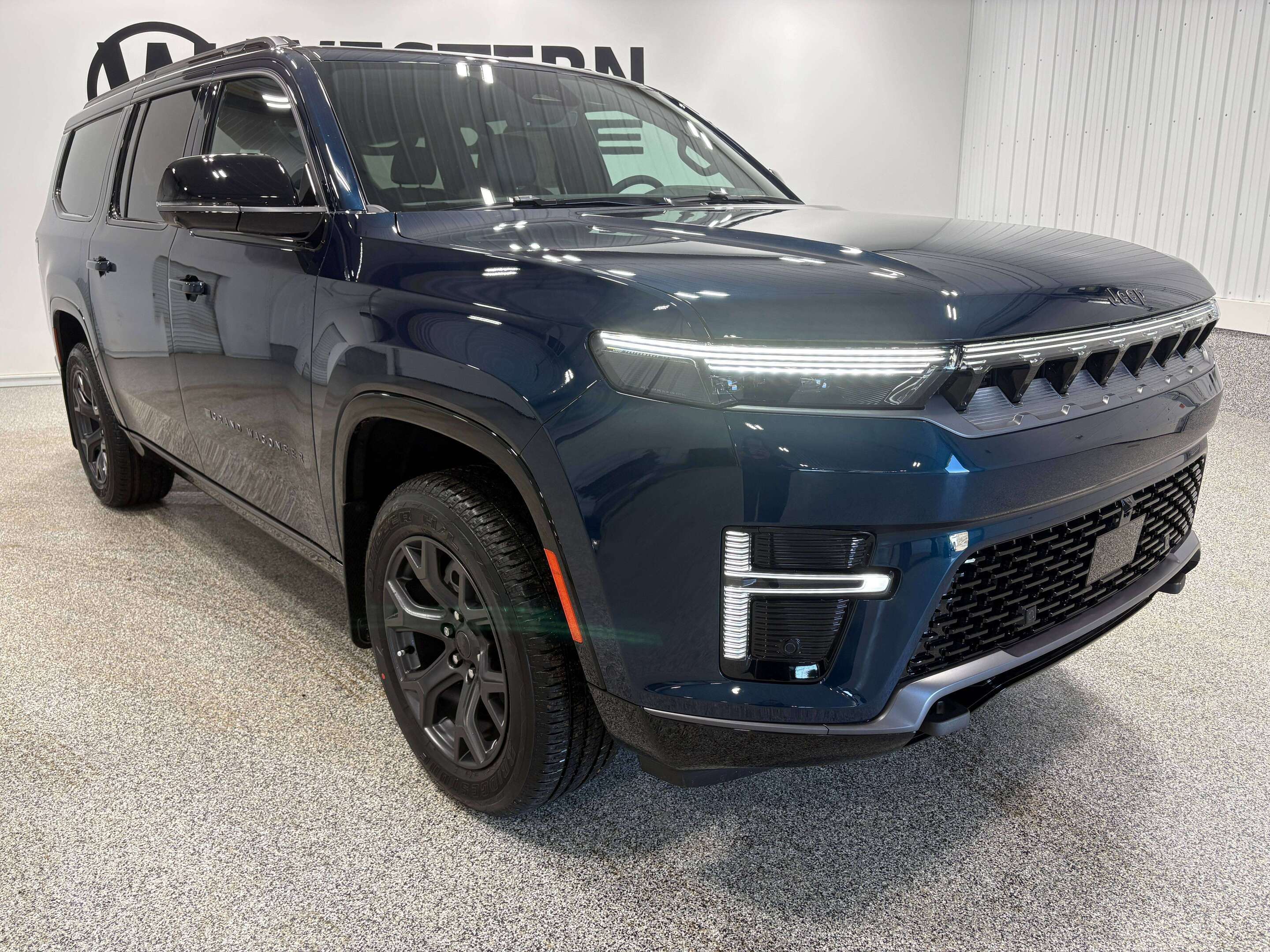 2026 Jeep Grand Wagoneer L