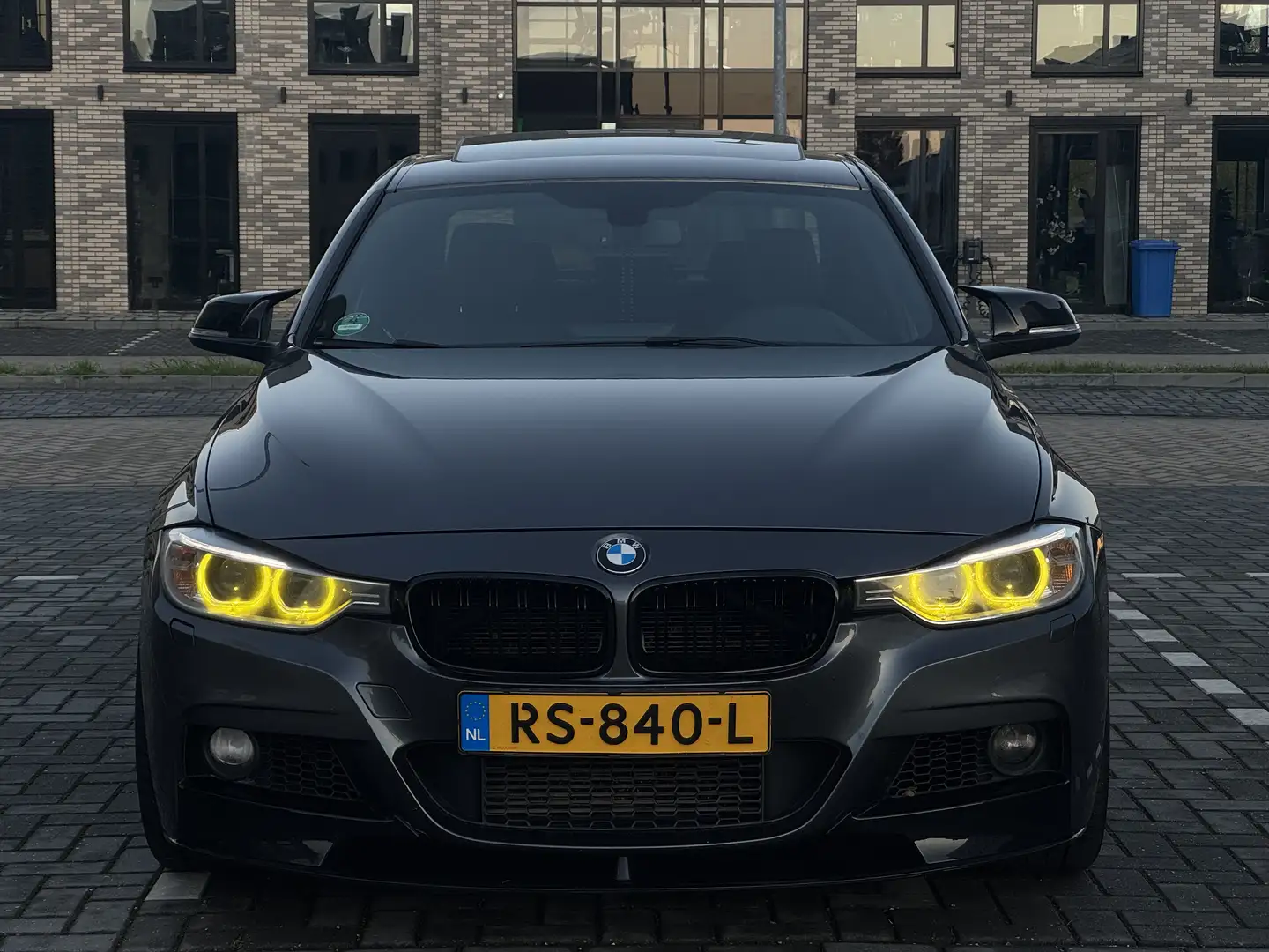 BMW 328 328i Sport-Aut. Sport Line - 1