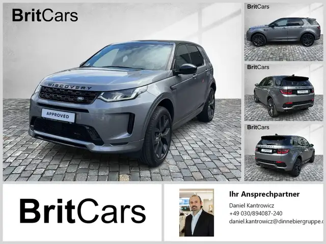 Land Rover Discovery Sport P300e R Dynamic SE