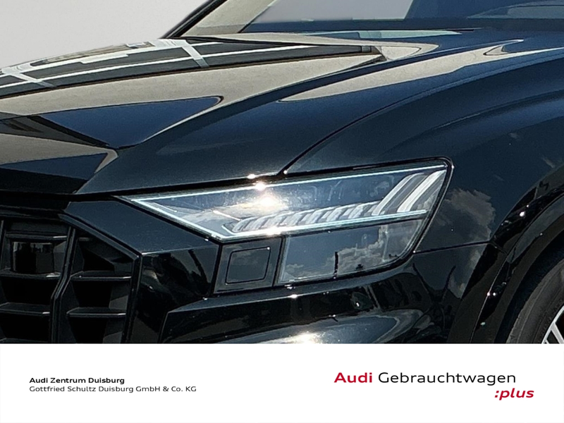 Audi SQ8 4.0 TFSI quattro competition plus — photo 6