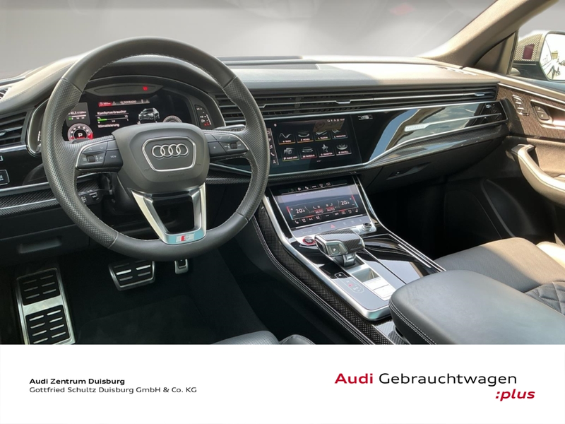 Audi SQ8 4.0 TFSI quattro competition plus — photo 7