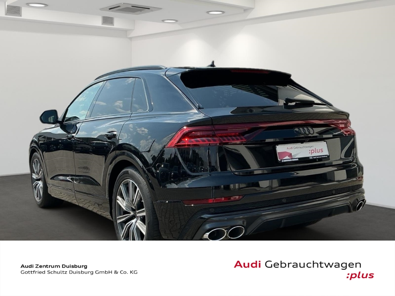 Audi SQ8 4.0 TFSI quattro competition plus — photo 5