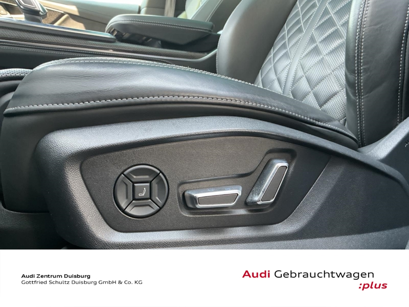 Audi SQ8 4.0 TFSI quattro competition plus — photo 13
