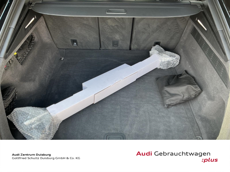 Audi SQ8 4.0 TFSI quattro competition plus — photo 9