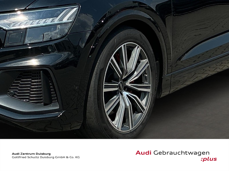 Audi SQ8 4.0 TFSI quattro competition plus — photo 10
