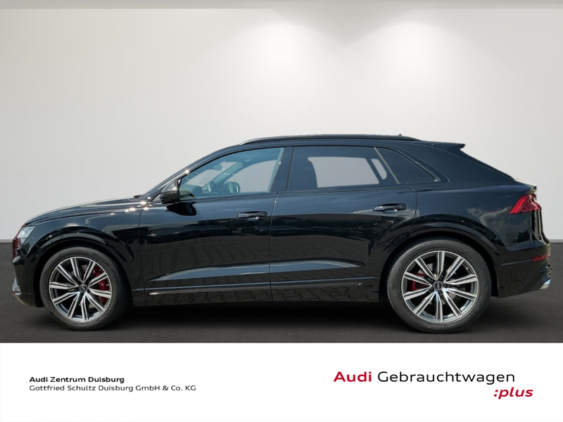 Audi SQ8 4.0 TFSI quattro competition plus — photo 3