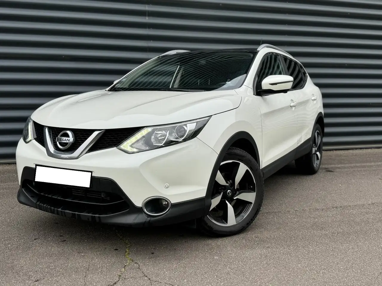 Nissan Qashqai 1.6 dCi 130 Xtronic Tekna